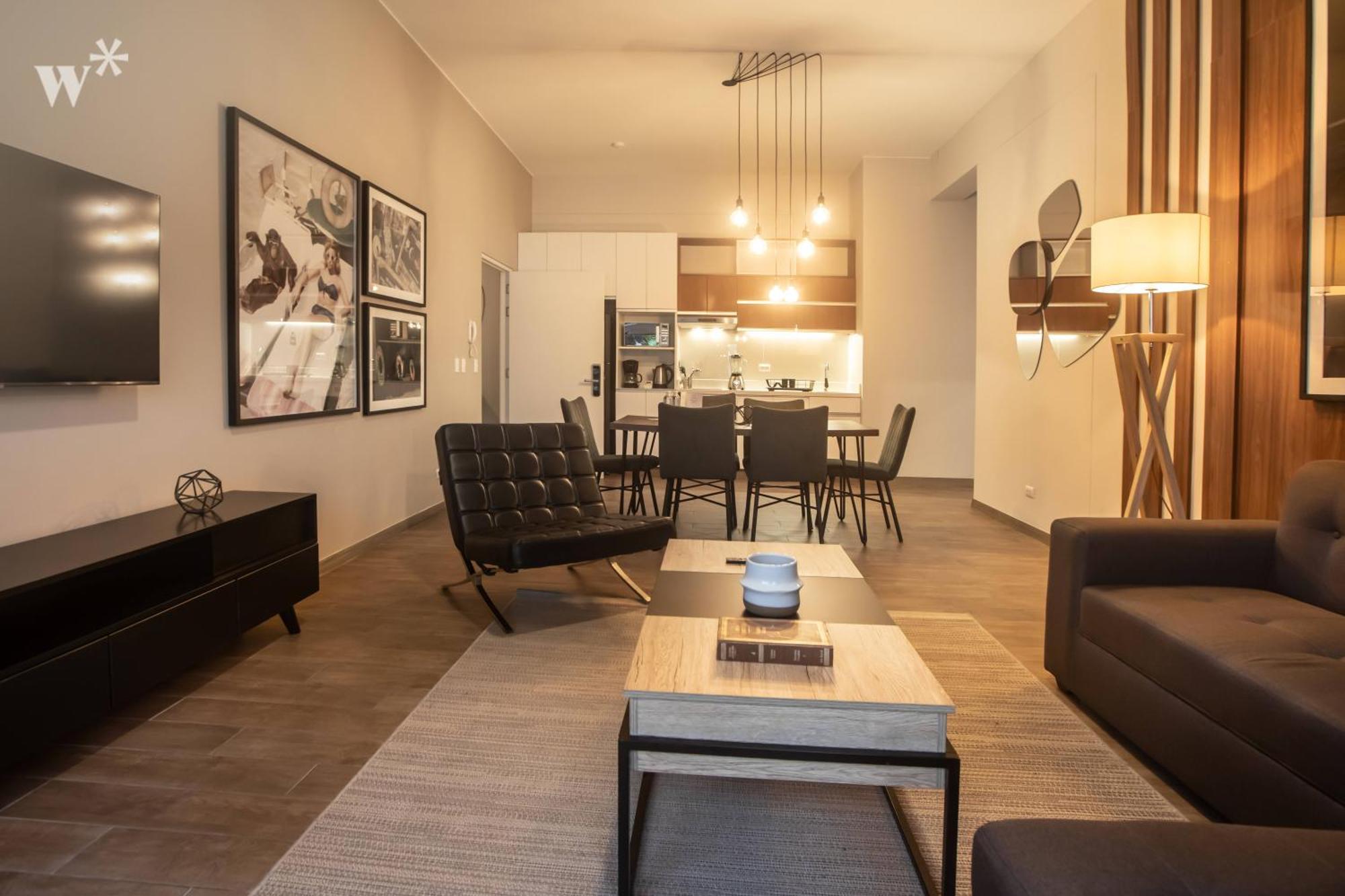 Apartamento Soho By Wynwood House Lima
