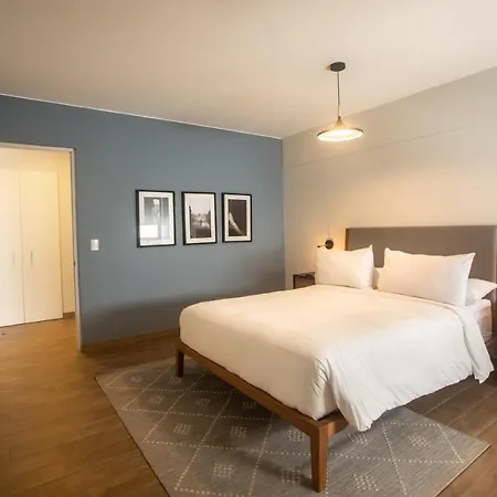 Appartement Soho By Wynwood House à Lima Extérieur photo