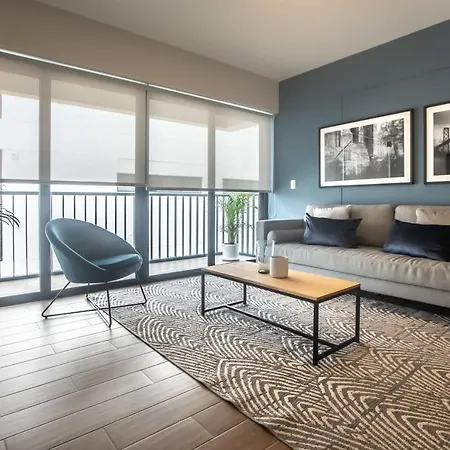 Appartement Soho By Wynwood House à Lima Extérieur photo