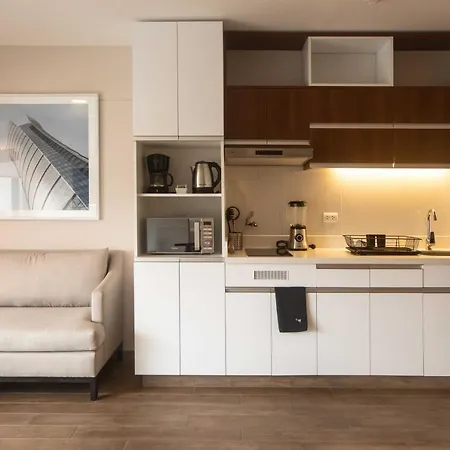 Appartement Soho By Wynwood House à Lima Extérieur photo