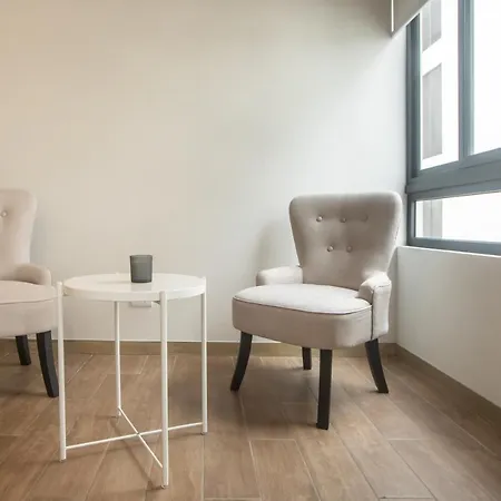 Appartement Soho By Wynwood House à Lima Extérieur photo