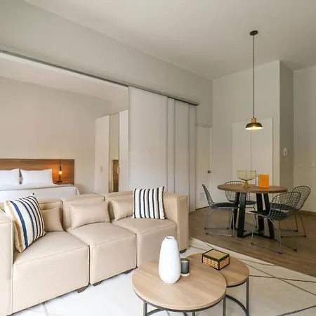 Appartement Soho By Wynwood House à Lima Extérieur photo