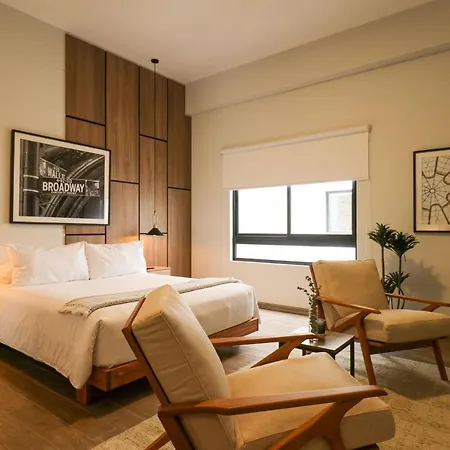 Appartement Soho By Wynwood House à Lima Extérieur photo