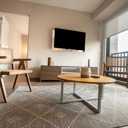 Appartement Soho By Wynwood House à Lima Extérieur photo