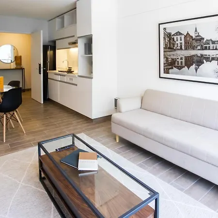 Appartement Soho By Wynwood House à Lima Extérieur photo