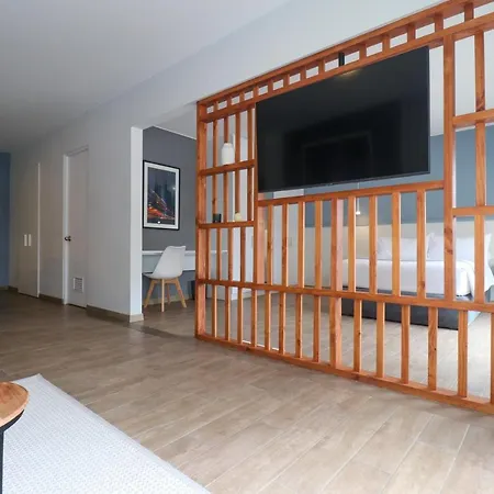 Appartement Soho By Wynwood House à Lima Extérieur photo