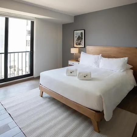 Appartement Soho By Wynwood House à Lima Extérieur photo