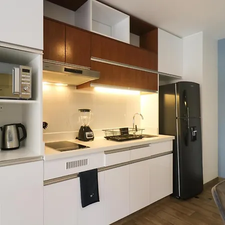 Appartement Soho By Wynwood House à Lima Extérieur photo