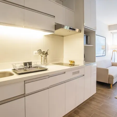 Appartement Soho By Wynwood House à Lima Extérieur photo