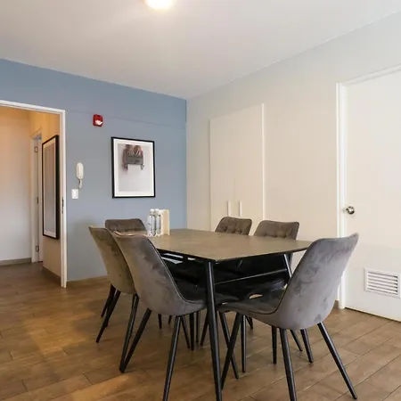 Appartement Soho By Wynwood House à Lima Extérieur photo