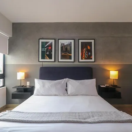Appartement Soho By Wynwood House à Lima Extérieur photo