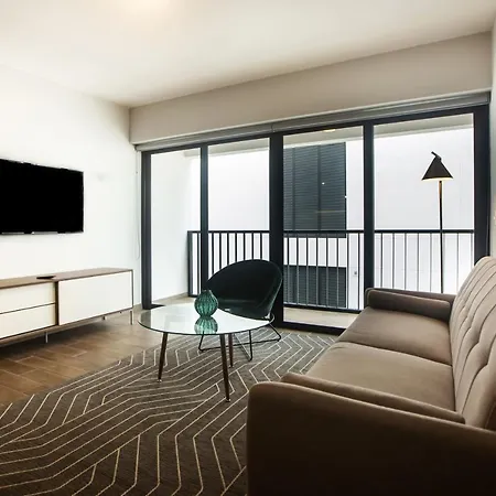 Appartement Soho By Wynwood House à Lima Extérieur photo
