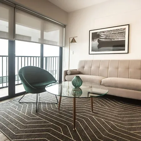 Appartement Soho By Wynwood House à Lima Extérieur photo