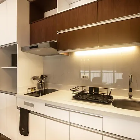 Appartement Soho By Wynwood House à Lima Extérieur photo