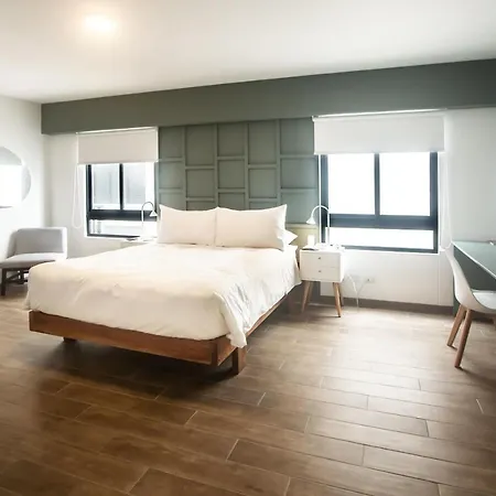 Appartement Soho By Wynwood House à Lima Extérieur photo