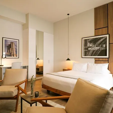 Appartement Soho By Wynwood House à Lima Extérieur photo