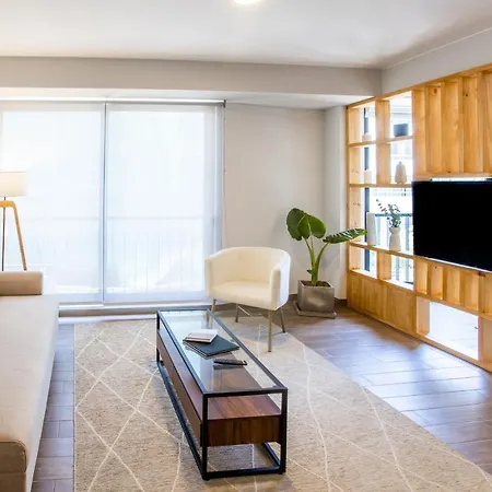 Appartement Soho By Wynwood House à Lima Extérieur photo