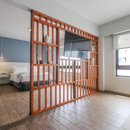 Appartement Soho By Wynwood House à Lima Extérieur photo