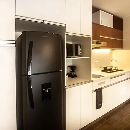 Appartement Soho By Wynwood House à Lima Extérieur photo