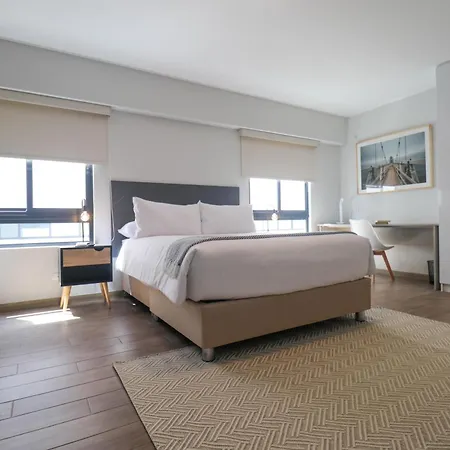 Appartement Soho By Wynwood House à Lima Extérieur photo