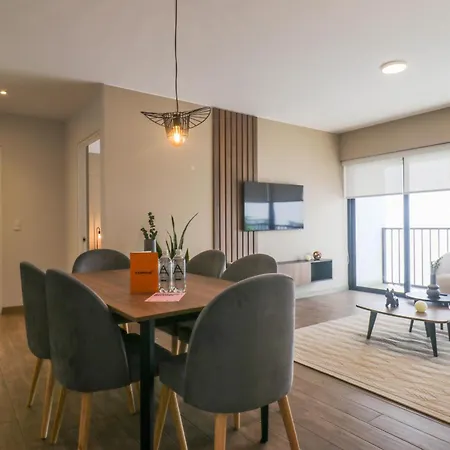 Appartement Soho By Wynwood House à Lima Extérieur photo