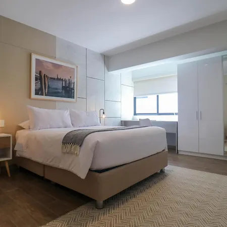 Appartement Soho By Wynwood House à Lima Extérieur photo