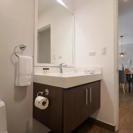 Appartement Soho By Wynwood House à Lima Extérieur photo