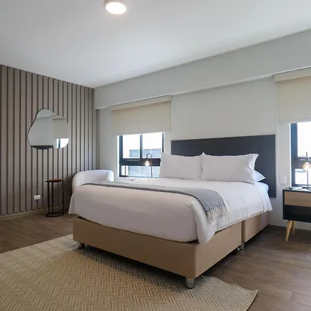 Appartement Soho By Wynwood House à Lima Extérieur photo