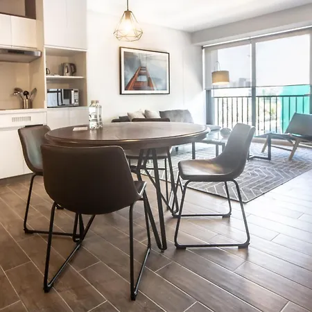 Appartement Soho By Wynwood House à Lima Extérieur photo