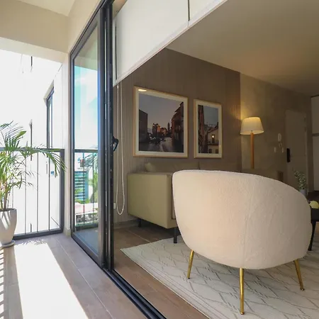Appartement Soho By Wynwood House à Lima Extérieur photo