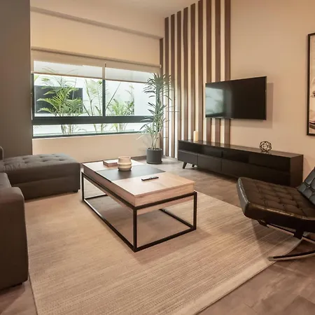 Appartement Soho By Wynwood House à Lima Extérieur photo