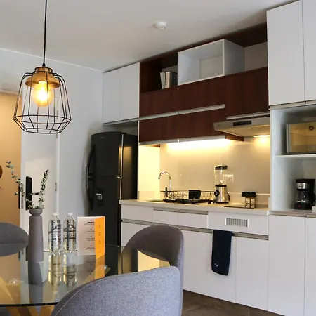 Appartement Soho By Wynwood House à Lima Extérieur photo
