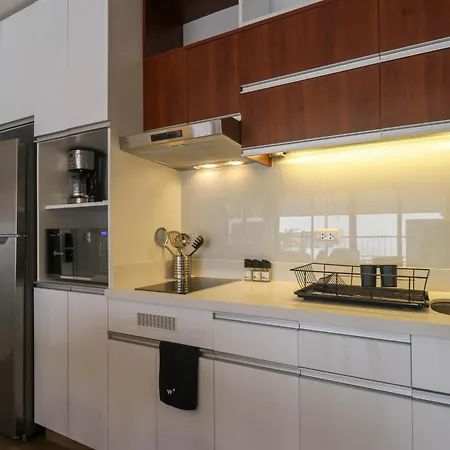 Appartement Soho By Wynwood House à Lima Extérieur photo