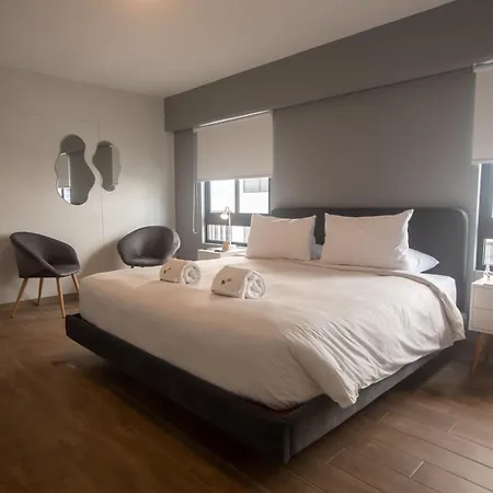 Appartement Soho By Wynwood House à Lima Extérieur photo