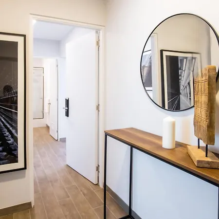 Appartement Soho By Wynwood House à Lima Extérieur photo