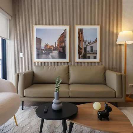 Appartement Soho By Wynwood House à Lima Extérieur photo