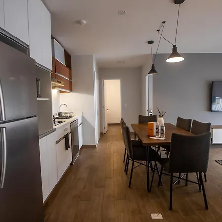 Appartement Soho By Wynwood House à Lima Extérieur photo