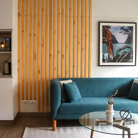 Appartement Soho By Wynwood House à Lima Extérieur photo