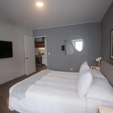 Appartement Soho By Wynwood House à Lima Extérieur photo