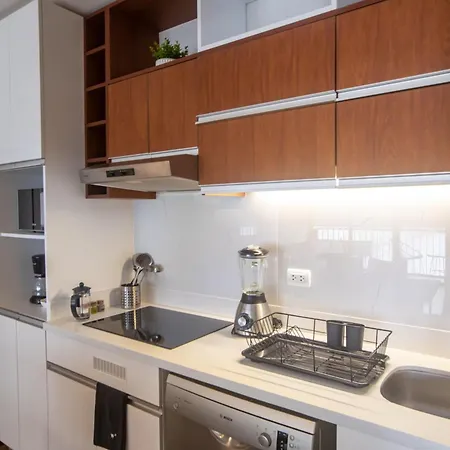 Appartement Soho By Wynwood House à Lima Extérieur photo