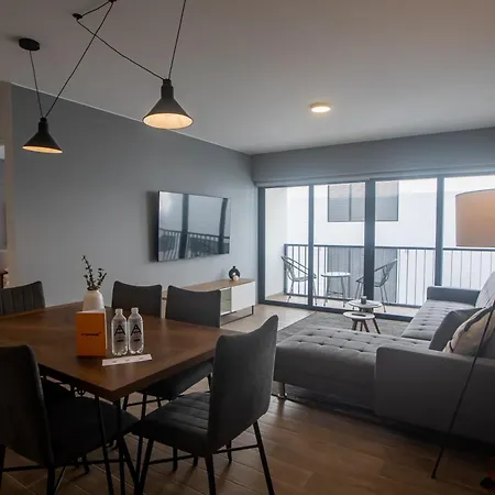 Appartement Soho By Wynwood House à Lima Extérieur photo