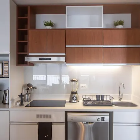 Appartement Soho By Wynwood House à Lima Extérieur photo