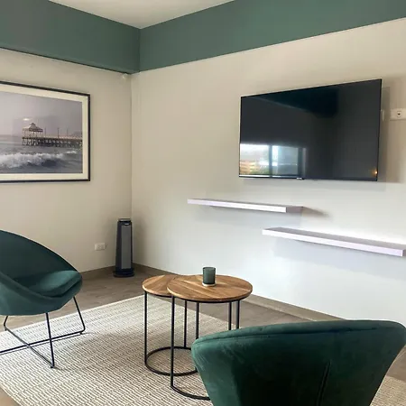 Appartement Soho By Wynwood House à Lima Extérieur photo