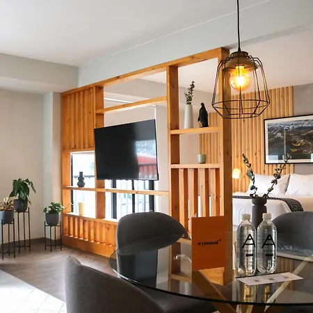 Appartement Soho By Wynwood House à Lima Extérieur photo
