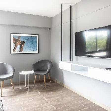 Appartement Soho By Wynwood House à Lima Extérieur photo