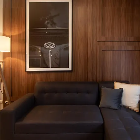 Appartement Soho By Wynwood House à Lima Extérieur photo