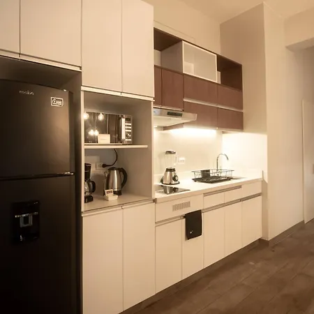 Appartement Soho By Wynwood House à Lima Extérieur photo