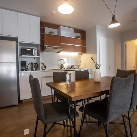 Appartement Soho By Wynwood House à Lima Extérieur photo