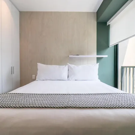 Appartement Soho By Wynwood House à Lima Extérieur photo