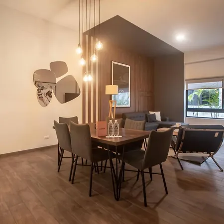 Appartement Soho By Wynwood House à Lima Extérieur photo